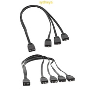 Best Enhances Your Lighting Setups ARGB Splitter Cable ARGB LED Sync Cable