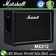 Marshall MX212R 160 Watt 2x12 Inch Guitar Extension Cabinet Amplifier Speakers Amp (MX212 R)
