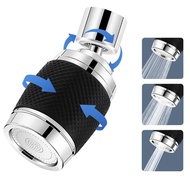 [HOT]720 degree Swivel Kitchen Filter Faucet Spout Extender Adjustable Water Purifier