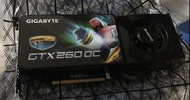 技嘉 GTX 260 OC 顯示卡