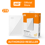 Western Digital WD My Passport™ Portable External HDD Storage 2.5 USB3.0 Hard Drives Portable(1TB /