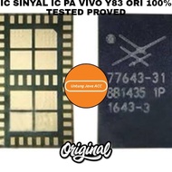 IC SINYAL IC SIGNAL IC PA VIVO Y83 ORI TESTED PROVED 77643 - 31 ORI