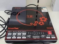 伊瑪牌  IMARFLEX 電爐，極品紅櫻黑晶電爐2000W