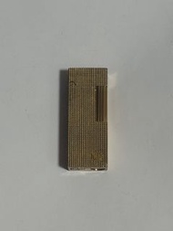 金色 Dunhill 打火機