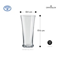 แก้วเบียร์ Crystalex Bar Beer แก้วคริสตัล