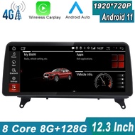 Car Player Radio Video Monitor For BMW X5 E70 X6 E71 CCC CIC System Support WIFI 4G LTE GPS Multimed
