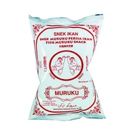 Original Fish Muruku/BBQ Snack Crispy Fish Muruku My Brain Fish 70gr