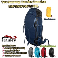 Consina Extraterrestrial 60L up 65L backpack or mountain bag