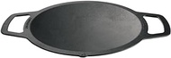Solo Stove Ranger Cast Iron Wok Top, Stir Fry Pan, Cooktop for Ranger fire Pit, Fireplace Accessory, Cooking Surface: 14.75", Depth: 2", Weight: 12.5 lbs