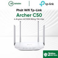 Tp-Link Archer C50 Wifi Transmitter 4 Antenna AC1200 Dual Band | Genuine Genuine |