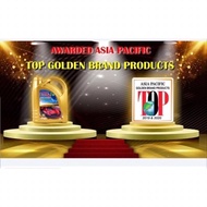 100% Fully Synthetic High Perfomance And High Quality Car Engine Oil 5w-40 Cash Oil Made In Singapor