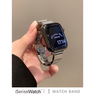 apple watch series 10 strap apple adapter Iserisewatch High-End Small Waist Apple