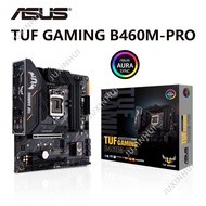 ASUS TUF Gaming B460M-Pro Micro-ATX Motherboard, 10th Generation Intel