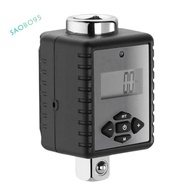 Digital Torque Wrench Digital Torque Gauge Electronic Torque Wrench Tool Set,0.3-30Nm