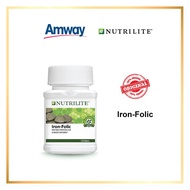 AMWAY NUTRILITE Iron Folic