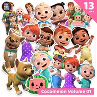 Cocomelon Sticker Volume 01