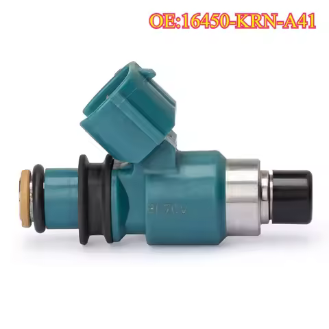 High quality New For 16450-KRN-A41 Fuel Injector for Honda CRF250R 2010-2017 16450 KRN A41 16450KRNA