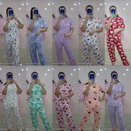 Cute Women Pyjamas Baju Tidur Wanita Plus Size Cotton