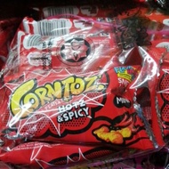 corntoz   30pcsx14gm hot spicy