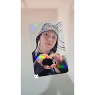 SEVENTEEN Hoshi x Woozi HxW BEAM Weverse JP POB Hoshi