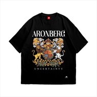ARON BERG - Tshirt Aron Code Muron