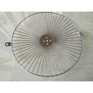 Range hood kitchen HUD grill net