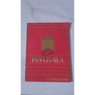 Pantjasila - Ki Hadjar Dewatara - RARE ORIGINAL