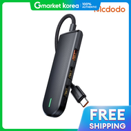 แมคโดโด HU143 ฮบ USB แบบ C 5in1