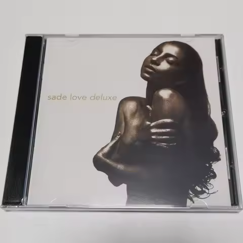 Classic Sade Music CD Love Deluxe Album NO Ordinary Love Compact Disc Cosplay Walkman Car Party Musi