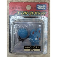 TAKARA TOMY - Pokémon Monster Collection MC-102 AZURILL figure 2007