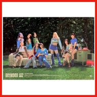 [Official Poster+Tube] TWICE Between 1&2 1 & 2