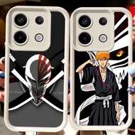 H49 Bleach White Casing for Xiaomi Redmi 13C 15C 13X poco M6 13T X6 Neo Note 13 Pro Plus 5G