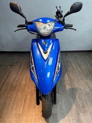 16年光陽 GP 125碟煞 53748km $25000(特價現況販售)/機車、電動車、重機買賣/桃園貳輪嶼