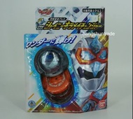 Bandai 魔進戰隊煌輝者 DX 煌輝銀戰士 閃耀煌輝變身器 全新未開封
