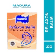 Rohini Relaxon Balm 23gm (Fast Pain Relief)