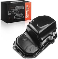 Frankberg Oil Pan for Altea 5P1 Cordoba 6L2 Ibiza IV 6J5 Leon 1P1 Fabia I 6Y5 R-o-o-m-s-t-e-r 5J Gol