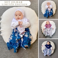 NEW UPDATE STOK ZALIRA KIDS ORIGINAL AZURA SERIES GAMIS BAYI NEWBORN