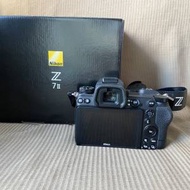 Nikon Z7ii 行貨有保養