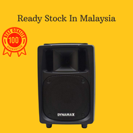 [ Ready Stock ] DYNAMAX MT8 8" 2-WAY Passive Speaker
