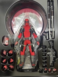 Mezco One:12 Deadpool