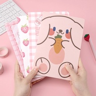BKA5~A5 Notebook Cute Character Notebook/ Cute Notebook/ School & Office Supplies