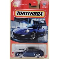Matchbox Porsche 911 Targa 4