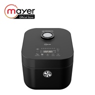 Mayer 1.2L IH Fuzzy Logic Rice Cooker MMRC4012IH
