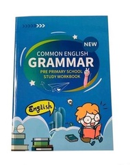 Common English Grammar 英文文法練習 適合幼稚園 K3升小一 336頁