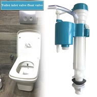 (DEAL) Toilet Cistern Bottom Entry Inlet Flush Valve Bottom Siphon Fill Float Universal
