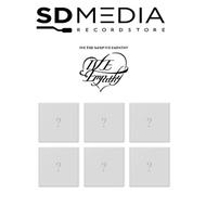 IVE 3rd Mini Album - ﻿IVE EMPATHY (DIGIPACK ver)