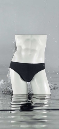 Pierre cardin รุ่น PB-209-XX กางเกงในทรง Bikini ขอบพับ คละสี ผ้า Cotton 100% 1 Pack 3ตัว ให้สัมผัสที