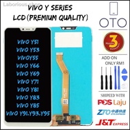 ▧☍✘【OTO】VIVO Y51 Y53 Y55 Y65 Y66 Y69 Y71 Y81 Y81I Y83 Y85 Y91 Y93 Y91I Y95 LCD WITH TOUCH SCREEN DIG