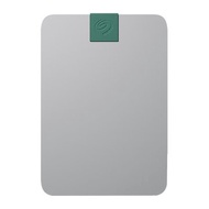 Seagate 希捷 2.5"4TB Ultra Touch TypeC行動硬碟卵石灰(STMA4000400)~享3年資料救援服務