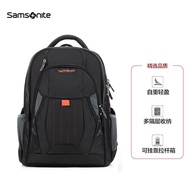 Samsonite/Samsonite Backpack Business Computer Bag Multifunctional Backpack Travel Bag 36B*09008 Black